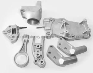 Aluminum Die Casting Auto Parts Suspension System