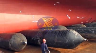 Marine Ship Launching Rubber Airbag