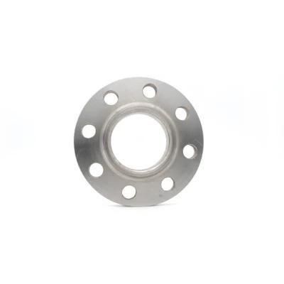 High Precision Aluminum Alloy Die Cast Pipe Flange for Industrial Water Purification ...