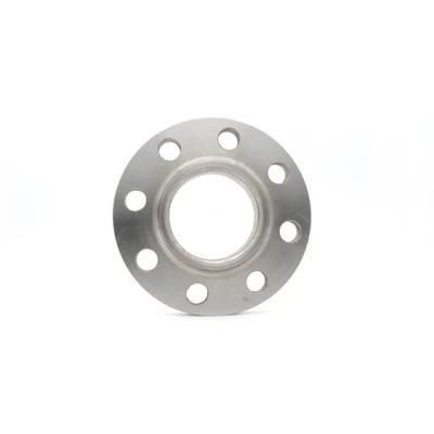 High Precision Aluminum Alloy Die Cast Pipe Flange for Industrial Water Purification ...