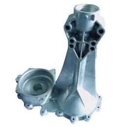 High End Customized Aluminium Die Casting Auto Parts