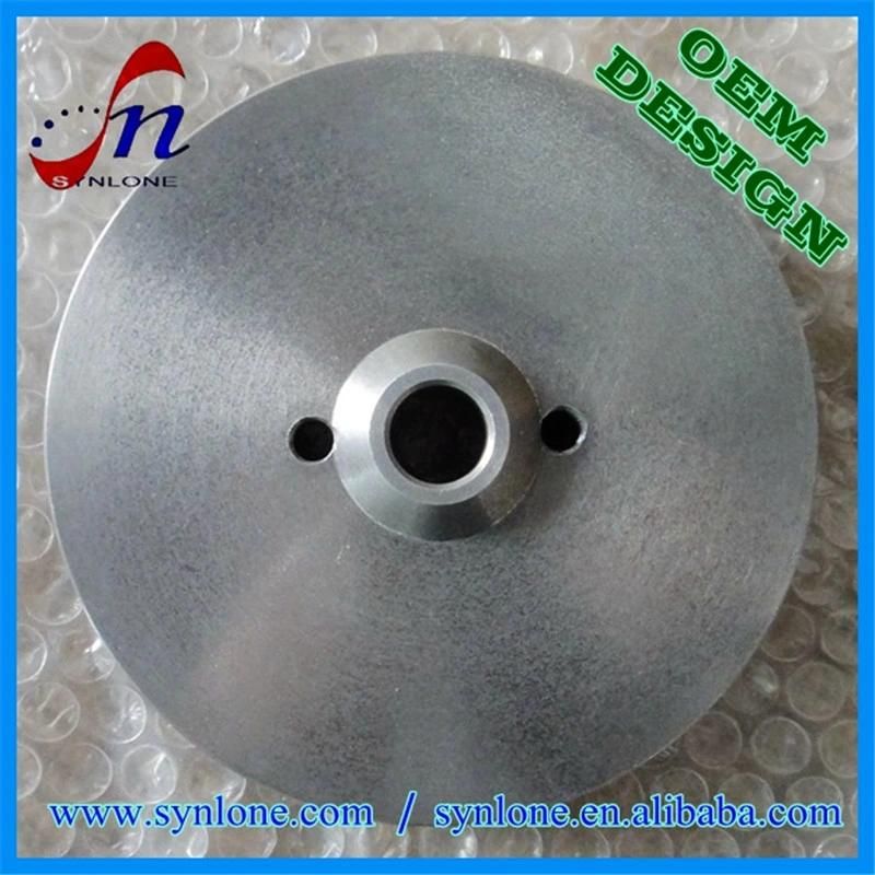 Customized Sand Casting Steel/Aluminum Impeller