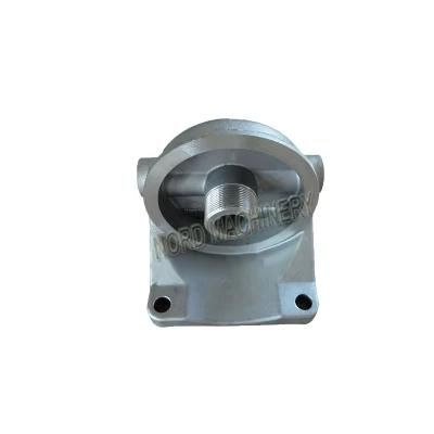 Hight Pressure Aluminum Alloy Die Casting Engine Parts