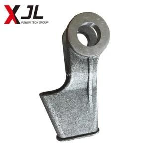 Alloy Steel- Train/Railway Parts in Lost Wax/Investment Casting