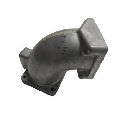 China 11 Years Factory Customized High Quality Casting Parts Cast Iron Pipe Joint