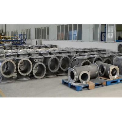Aluminum Gas Insulated Switchgear Gis Housing Casting Parts Foundry Manufacturing