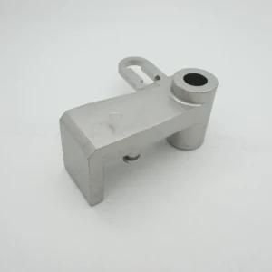 Investment Casting Stainless Parts According to ASME Standard CNC Milling Service
