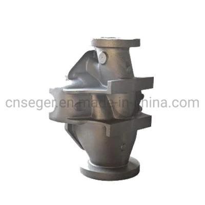 Metal Sand Casting Auto Motor Spare Parts