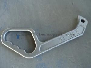 China Die Casting Carbon Steel/Aluminum Alloy Connecting Rod