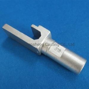 High Precison Casting Parts for Vehicle Door Lock