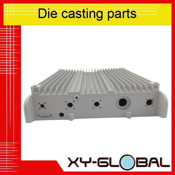 High Precision Aluminum Die Casting Parts