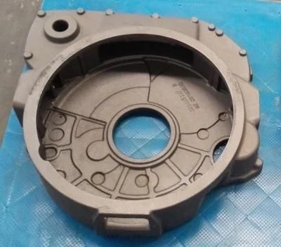 Customized Sand Casting, Iron Casting, Gear Box Part, Engine Casting