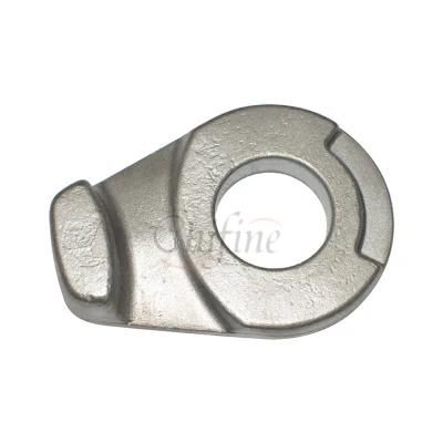 Customized Stainless Precision Steel Forging for Machine
