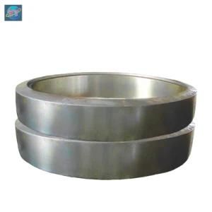 Large Steel Casting Rotary Tyre Kiln Machine Part Hot-Selling