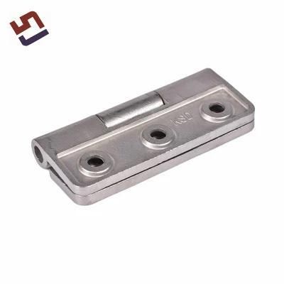 Customized Steel Casting Precision Casting Parts Metal Hange