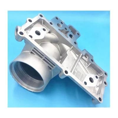 Precision Aluminum Mould Parts Die Casting