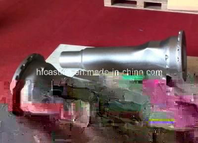 Casting Parts, Sand Casting, Ductile Iron Casting, Axle Arm Parts