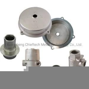 High Precision Casting Instrument Parts/Transducer