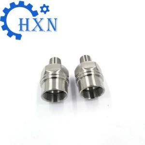 Stainless Steel Filling Machine Parts / Filling Machine Valves / Filling Nozzles