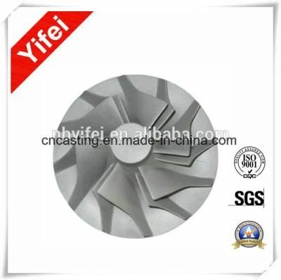 Precision Steel Valve Parts with Polishing