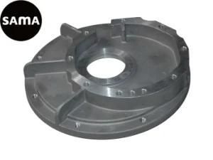 Aluminum Permanent Mold Gravity Casting for Flanges with Precision Machining