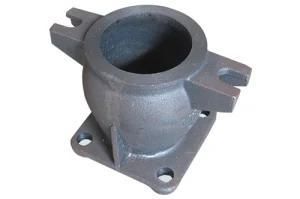 Foundry Manufacture Ductile Iron Sand Casting Parts for Valve
