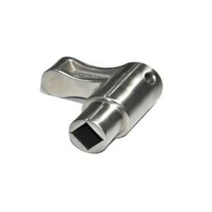 Customized Passivation Baking Paint Aluminum Casting Casted Part Forged Wheels Metal ...