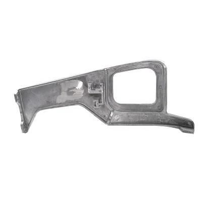 China Manufacturer Custom Aluminum Alloy Die Casting Side Cover