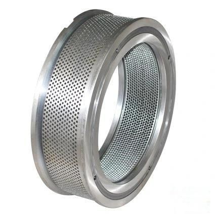 Factory Price Stainless Steel Ring Die Feed Pellet Mill