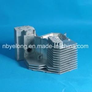 Aluminum Casting Servo Motor Radiator