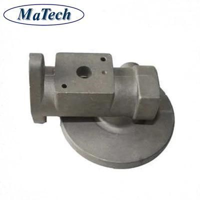 OEM Industrial Machinery Auto Parts Die Casting Aluminium Alloy Custom