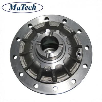 Car Spare Parts Differential Case Grey Iron Casting