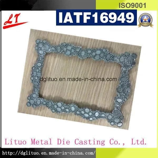 OEM Valuable Aluminium Die Cast Photo Frame