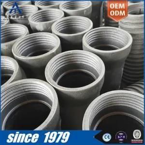 High Precision Vacuum Iron Sand Casting with Sand Blasting