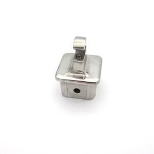 Custom ADC12 Parts Aluminum Gravity Die Casting