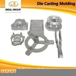 Customized High Precision Alloy Die Casting Parts