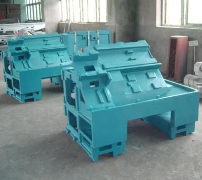 Large Machine Casting Base/ Bed