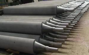 Roller High Temperature Alloy Cast Pipe Nickel Chromium