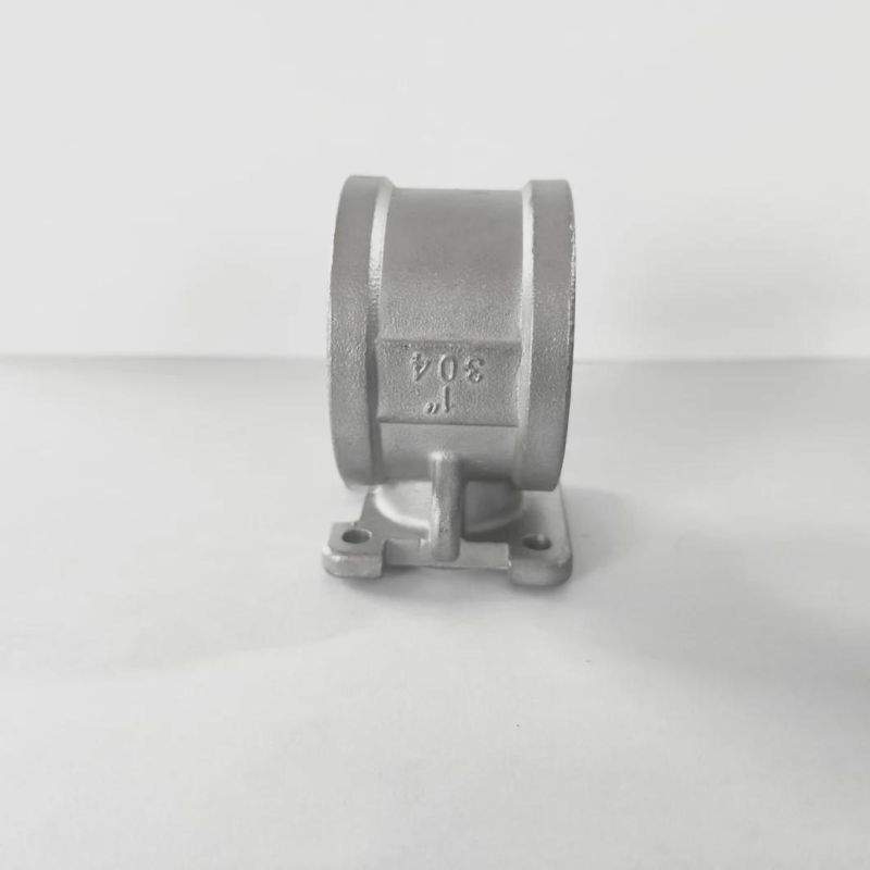 Investment Casting OEM ODM High Precision Stainless Steel Ss306 Sheet Metal Machine for Valve Parts Lose Wax Casting Part