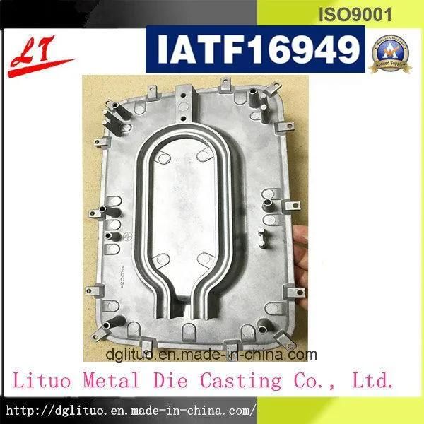 Hot Sale Aluminium Die Casting Parts for Auto and Motor Parts