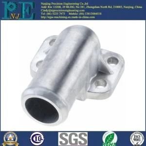 High Precision Casting Aluminium Tube Base