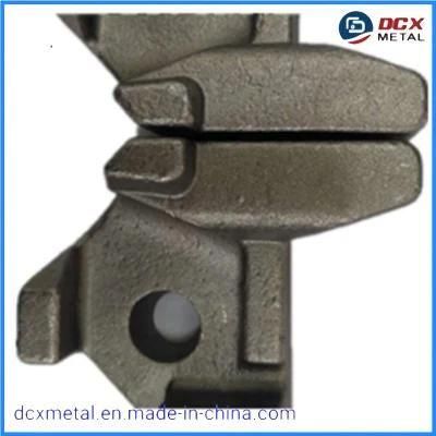 Precision Metal Parts LED Light Covers Aluminum Die Casting