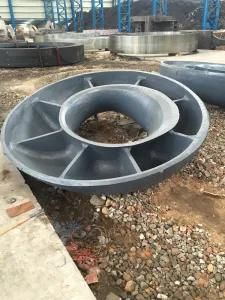 Cast Bell Mouth for Shipbuilding