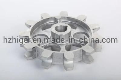 Aluminum Sand Casting Wheel
