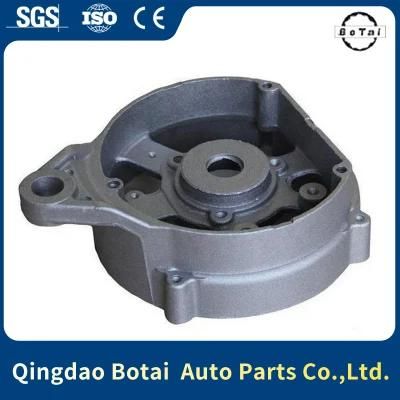 OEM Metal Casting Grey/Ductile Iron Aluminium Sand Cast Iron