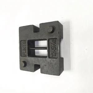 Customized Cast Iron Test Weight Price