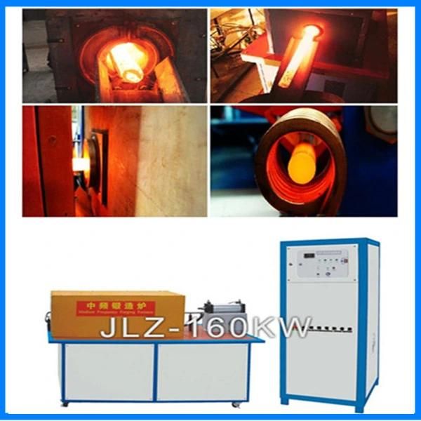 Automatic Feeding System Rod Induction Furnace Forging (JLZ-160KW)