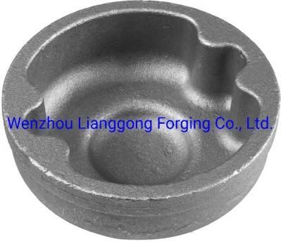 Customized Hot Closed Die Steel Forging in Construction Machinery/Agricultural Machinery