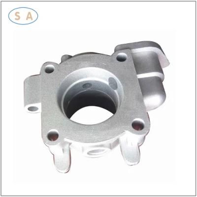 Customized Aluminum Alloy Pressure Casting for Flue Classification Assembly