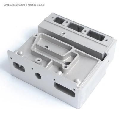 Customized Housing Aluminum Die Casting with Grey Powder Coating